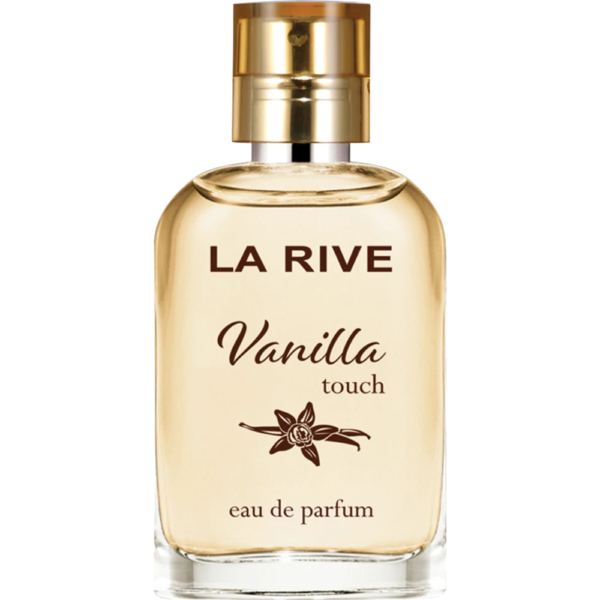 ⁦LA RIVE Vanilla touch Eau de Parfum لا ريف - عطر فانيلا تاتش، 30 مل⁩ - الصورة ⁦2⁩
