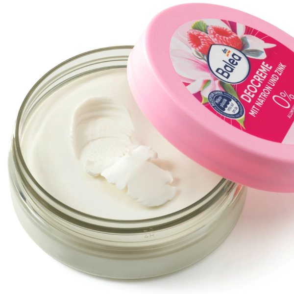 ⁦Deocreme mit Natron  كريم مزيل العرق الفاخر من باليا بالصودا - 50 مل⁩ - الصورة ⁦2⁩