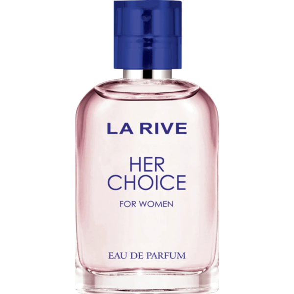 ⁦LA RIVE Her Choice Eau de Parfum لا ريف - عطر هير تشويس، 30 مل⁩ - الصورة ⁦2⁩