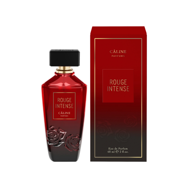 CÂLINE Rouge intense Eau de Parfum عطر روج إنتنس، 60 مل