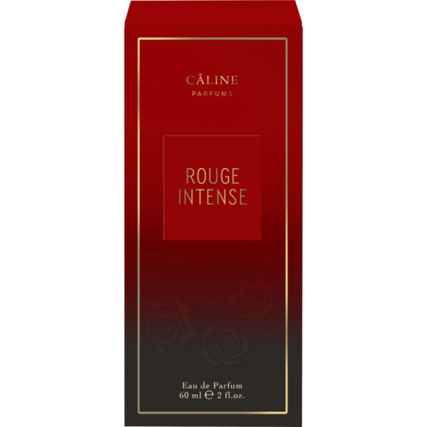 ⁦CÂLINE Rouge intense Eau de Parfum عطر روج إنتنس، 60 مل⁩ - الصورة ⁦4⁩