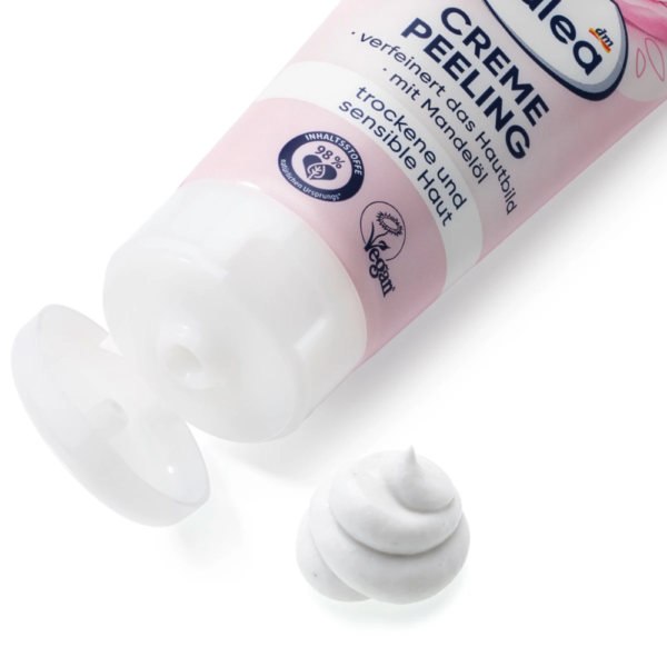 ⁦Creme Peeling, 75 ml كريم تقشير لطيف للبشرة - 75 مل، لتجديد النضارة والإشراقة⁩ - الصورة ⁦3⁩