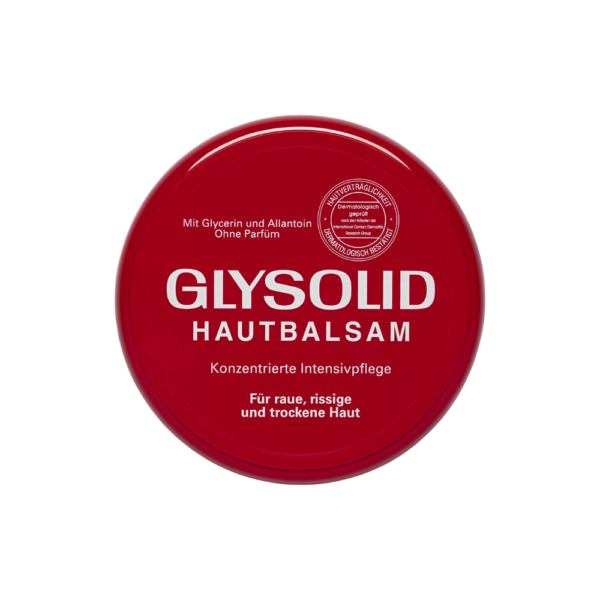 Glysolid Pflegecreme Hautbalsam, 100 ml بلسم العناية بالبشرة "جليسوليد" - 100 مل