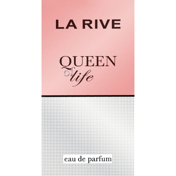 ⁦LA RIVE Queen of life Eau de Parfum لا ريف - عطر ملكة الحياة أو دو برفان، 30 مل⁩ - الصورة ⁦4⁩