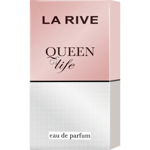 ⁦LA RIVE Queen of life Eau de Parfum لا ريف - عطر ملكة الحياة أو دو برفان، 30 مل⁩ - الصورة ⁦3⁩