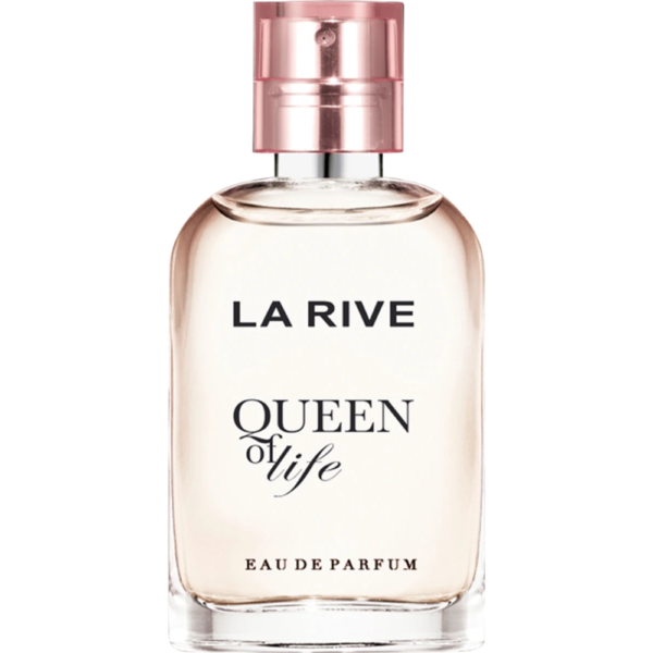 ⁦LA RIVE Queen of life Eau de Parfum لا ريف - عطر ملكة الحياة أو دو برفان، 30 مل⁩ - الصورة ⁦2⁩