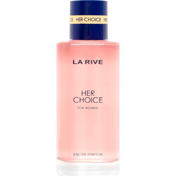 ⁦LA RIVE Her choice Eau de Parfum لا ريف - عطر هير تشويس، 100 مل⁩ - الصورة ⁦6⁩