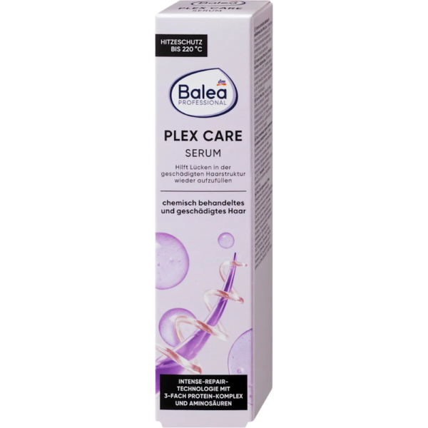 ⁦Balea PROFESSIONAL Haaarserum Plex Care سيروم الشعر بلكس كير - 50 مل⁩ - الصورة ⁦5⁩