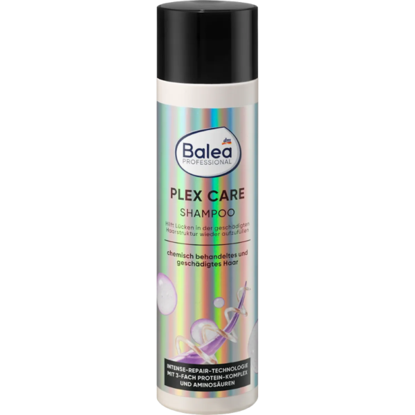 Balea PROFESSIONAL Shampoo Plex Care, 250 ml شامبو باليا بروفيشنال بلكس كير، 250 مل