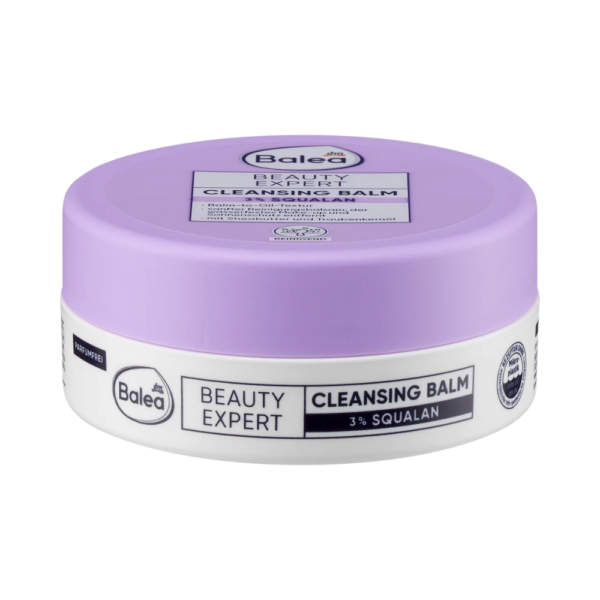 Balea Reinigungscreme Beauty Expert Cleansing Balm   كريم تنظيف Beauty Expert بلسم التنظيف – 100 مل