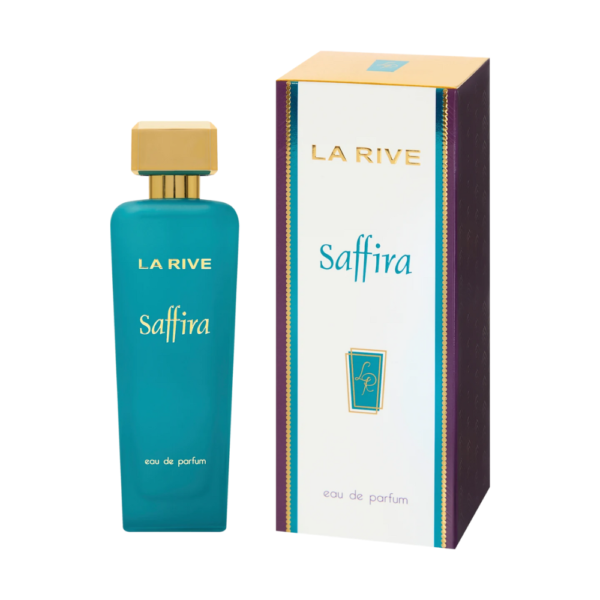 LA RIVE Saffira Eau de Parfum عطر سافيرا من لا ريف - ماء العطر - 90 مل