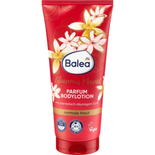 Bodylotion Parfum Glamorous Moment  لوشن الجسم الفاخر برائحة "اللحظة الساحرة" - 200 مل