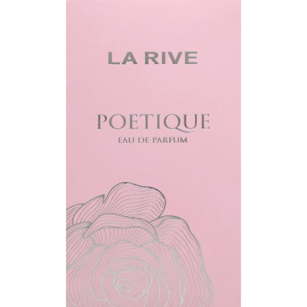 ⁦LA RIVE Poétique Eau de Parfum لا ريف - عطر بويتك بخاخ، 90 مل⁩ - الصورة ⁦8⁩