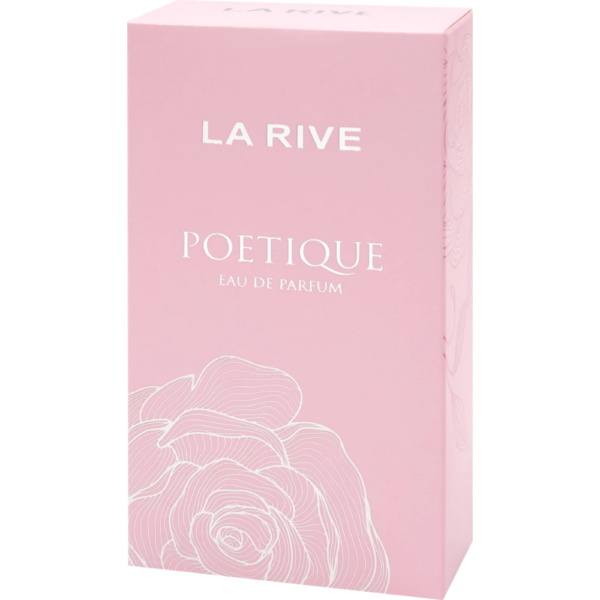 ⁦LA RIVE Poétique Eau de Parfum لا ريف - عطر بويتك بخاخ، 90 مل⁩ - الصورة ⁦7⁩