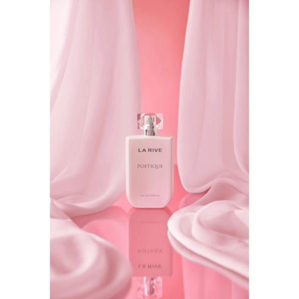 ⁦LA RIVE Poétique Eau de Parfum لا ريف - عطر بويتك بخاخ، 90 مل⁩ - الصورة ⁦4⁩