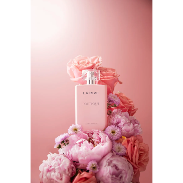 ⁦LA RIVE Poétique Eau de Parfum لا ريف - عطر بويتك بخاخ، 90 مل⁩ - الصورة ⁦2⁩