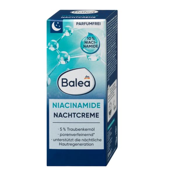 ⁦Nachtcreme Niacinamide كريم الليل نياسيناميد - 50 مل⁩ - الصورة ⁦2⁩
