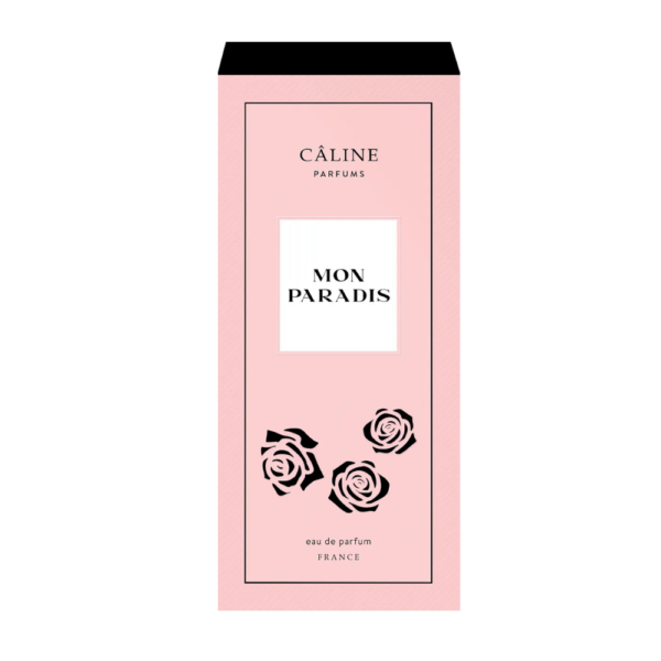 ⁦CÂLINE Mon Paradis Eau de Parfum كالين – فردوسي، عطر مركز (60 مل)⁩ - الصورة ⁦2⁩