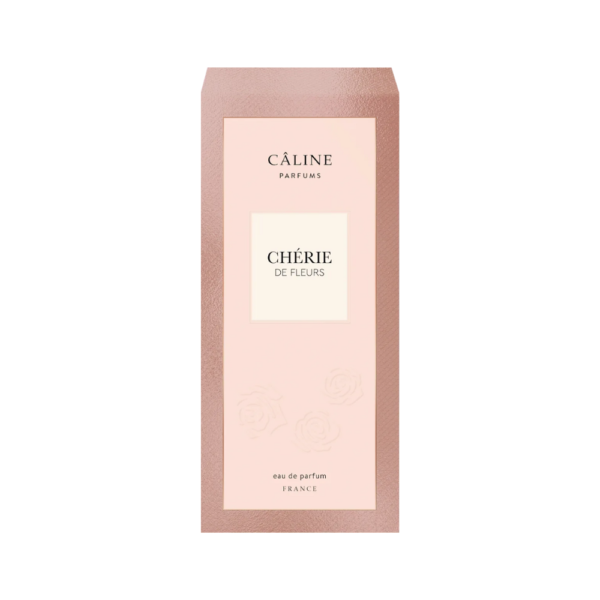 ⁦CÂLINE Chérie de fleurs Eau de Parfum كالين – حبيبة الزهور، عطر مركز (60 مل)⁩ - الصورة ⁦2⁩