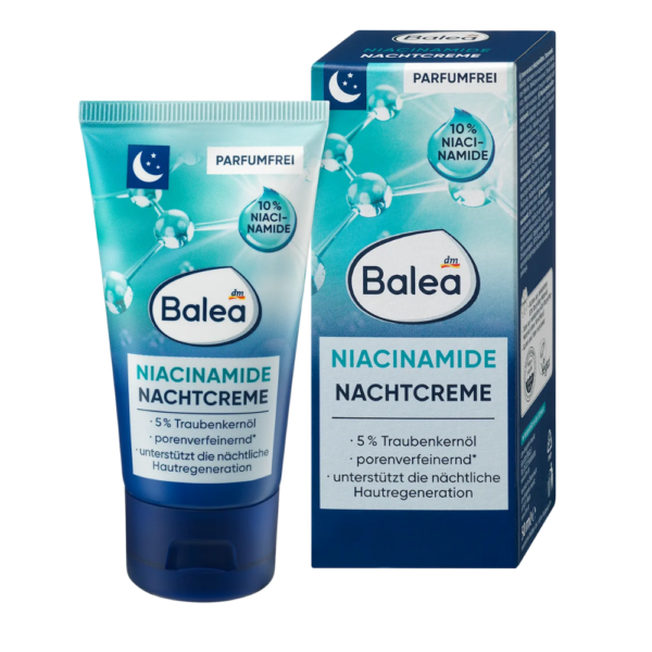 Nachtcreme Niacinamide كريم الليل نياسيناميد - 50 مل