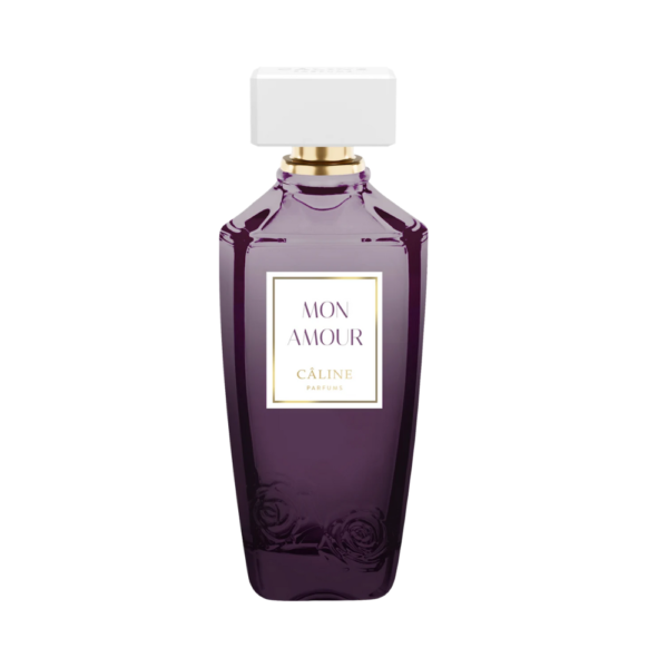 ⁦CÂLINE Mon Amour Eau de Parfum كالين – حبي الأبدي، عطر مركز (60 مل)⁩ - الصورة ⁦3⁩