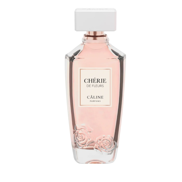 ⁦CÂLINE Chérie de fleurs Eau de Parfum كالين – حبيبة الزهور، عطر مركز (60 مل)⁩ - الصورة ⁦3⁩
