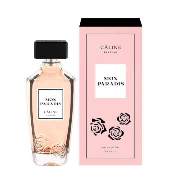 CÂLINE Mon Paradis Eau de Parfum كالين – فردوسي، عطر مركز (60 مل)