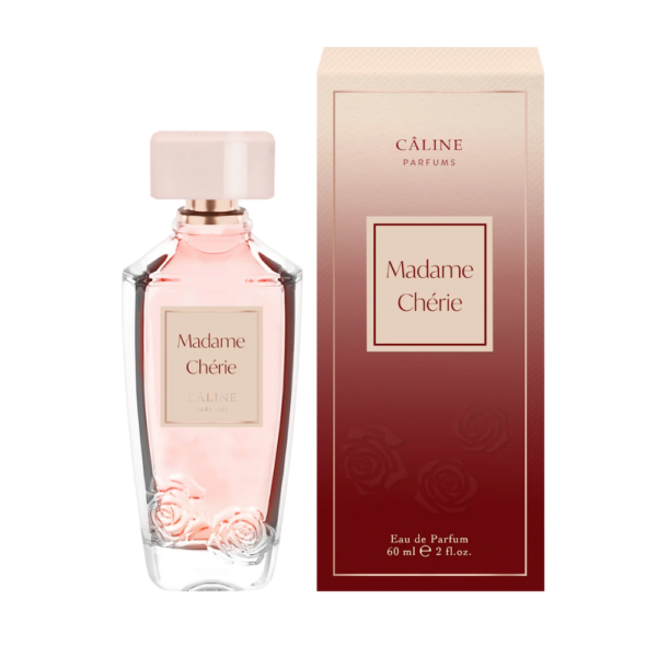 CÂLINE Madame Chérie Eau de Parfum كالين – سيدتي الحبيبة، عطر مركز (60 مل)