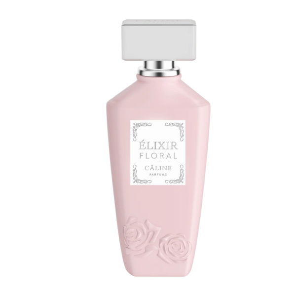 ⁦CÂLINE Élixir Floral Eau de Parfum كالين – رحيق الأزهار، عطر مركز (60 مل)⁩ - الصورة ⁦3⁩