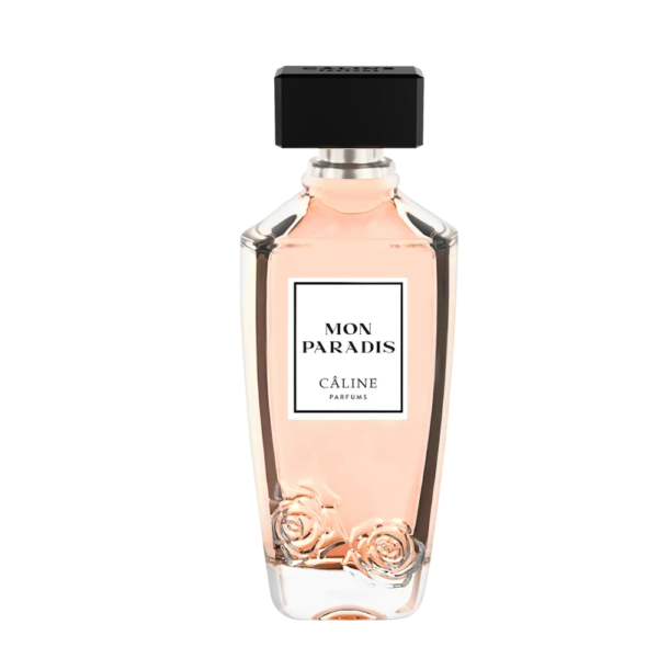 ⁦CÂLINE Mon Paradis Eau de Parfum كالين – فردوسي، عطر مركز (60 مل)⁩ - الصورة ⁦5⁩